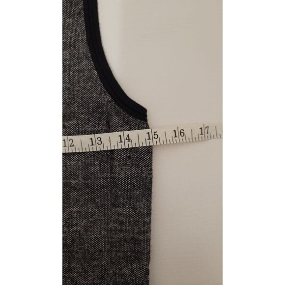 Grey 41 Hawthorn Sleeveless A-Line Dress Size Medium - Picture 5 of 8